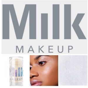 Milk Makeup Techno NWT Highlighter Glitter Stick Iridescent